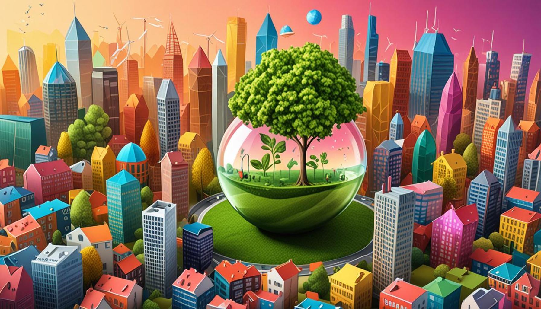 Duurzame Beleggingsfondsen: De Nieuwe Tendens in Financiën in België