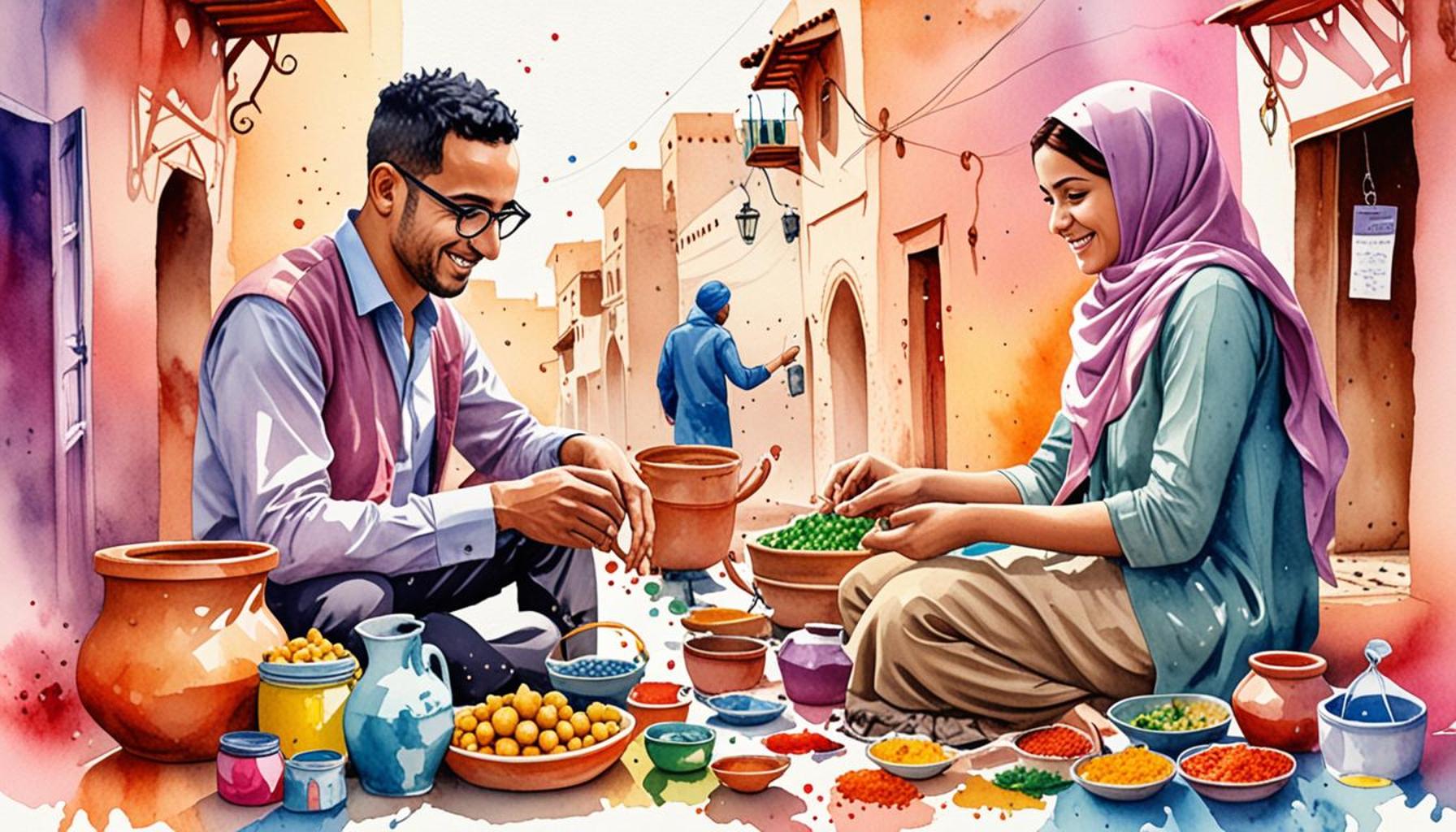 Le rôle des microfinances dans la promotion de l&rsquo;économie d&rsquo;épargne chez les entrepreneurs marocains