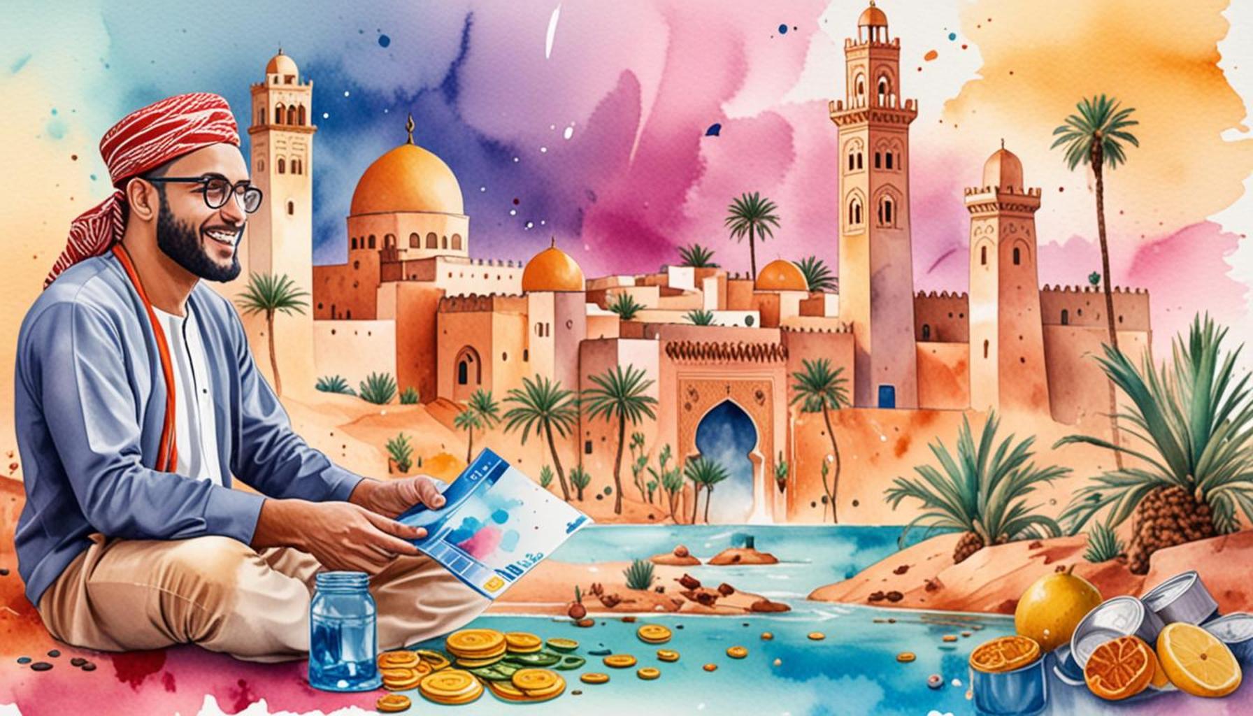 L&rsquo;impact des fintechs sur l&rsquo;économie d&rsquo;épargne au Maroc : innovations et opportunités