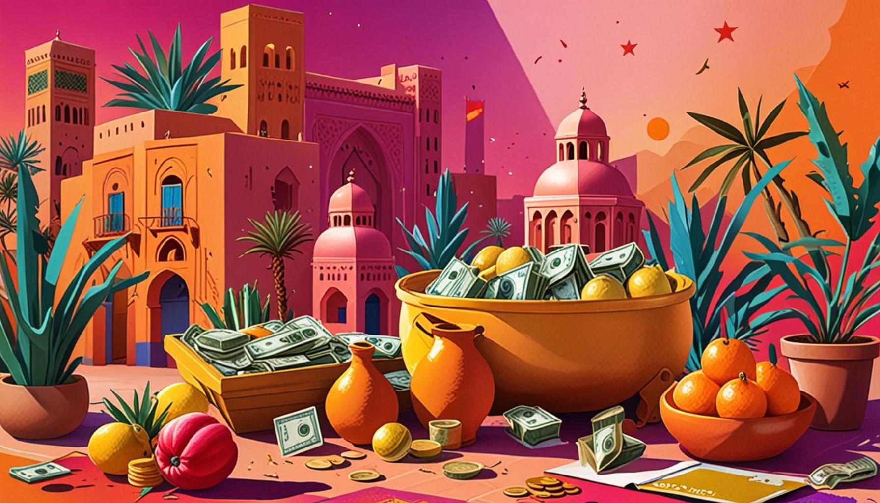Le rôle des coopératives de crédit dans la promotion de l&rsquo;économie d&rsquo;épargne au Maroc