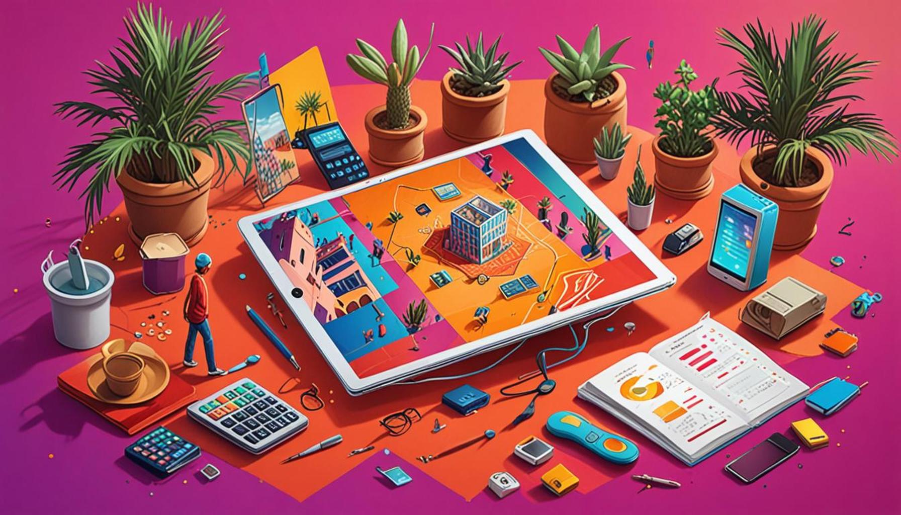 Comment la technologie peut faciliter la planification budgétaire personnelle au Maroc