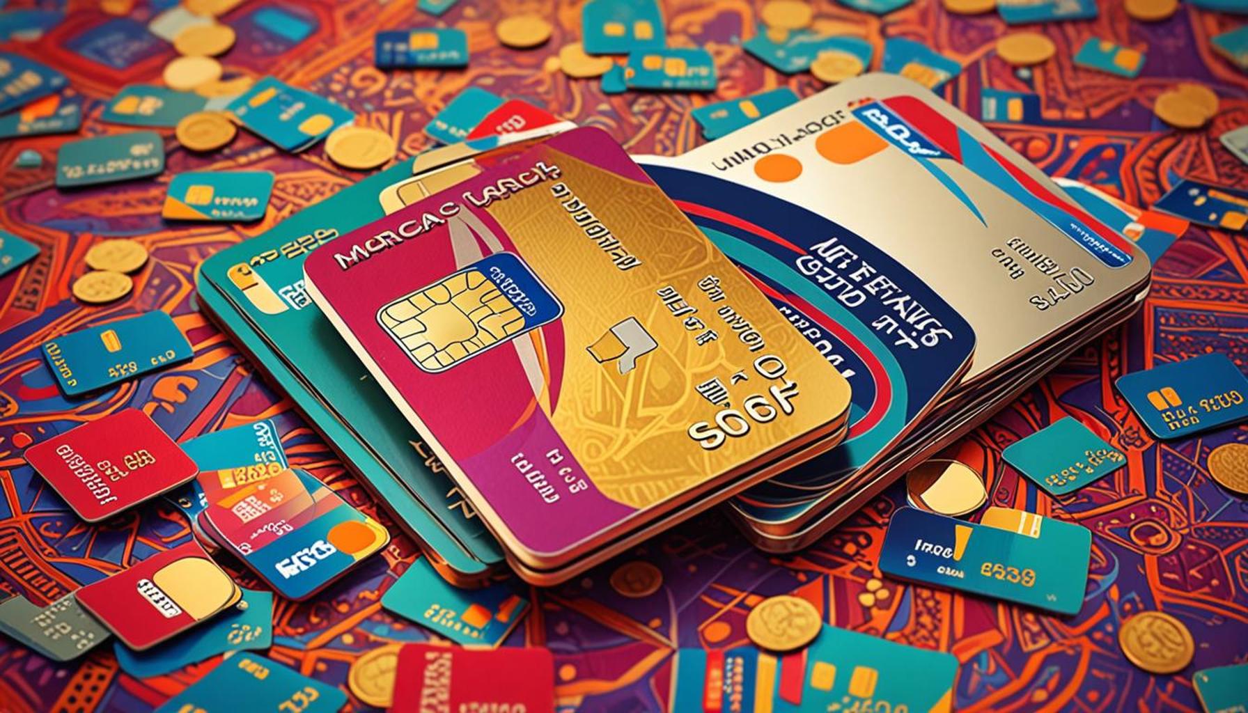 L&rsquo;impact des taux d&rsquo;intérêt sur les cartes de crédit au Maroc