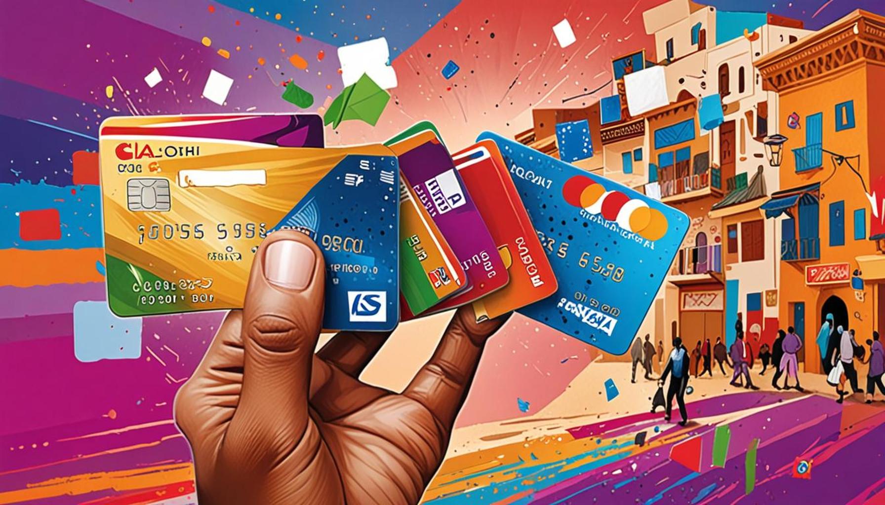 Cartes de crédit et inclusion financière : comment promouvoir l&rsquo;accès au crédit dans les communautés défavorisées marocaines