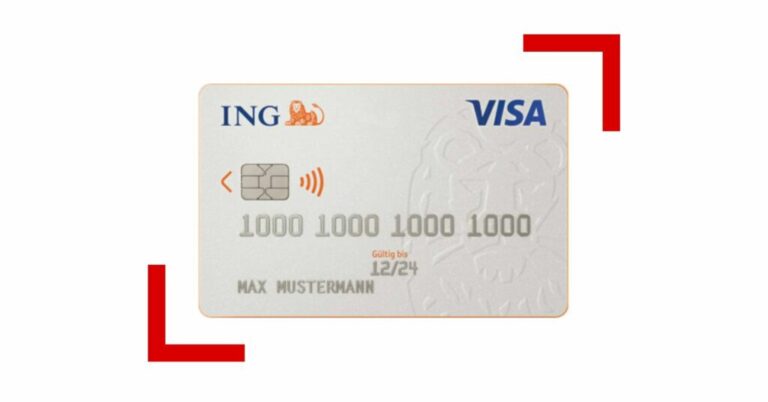 Zo Vraag je de ING Visa Classic Creditcard Gemakkelijk Aan