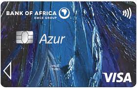 Comment obtenir La carte Azur Bank of Africa Guide complet crédit