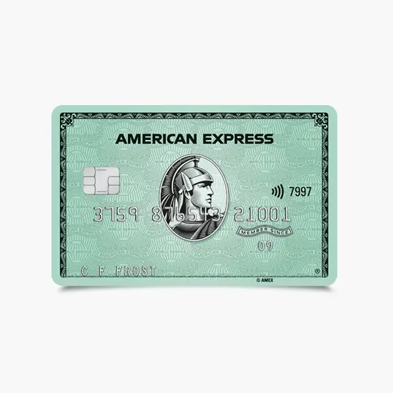 アメリカンエキスプレスグリーンカードの申し込み方法ガイド