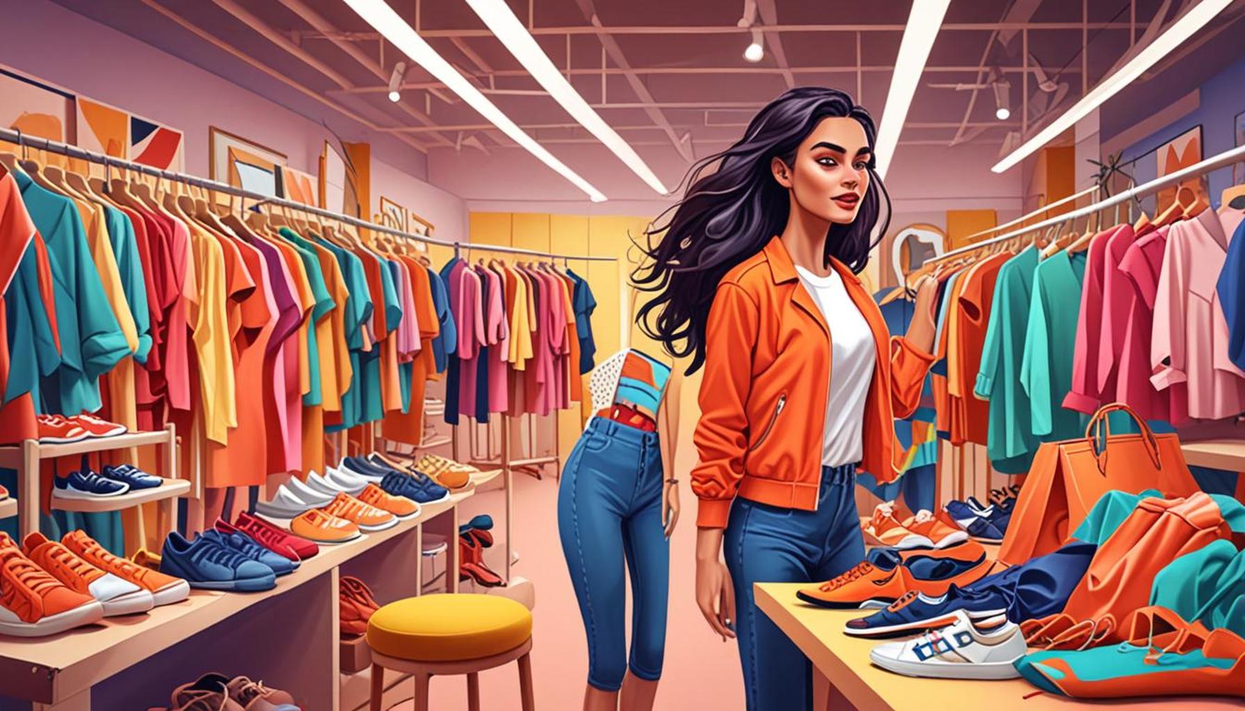 How Competition in the Fast Fashion Sector Impacts the Market Dynamics of Shein