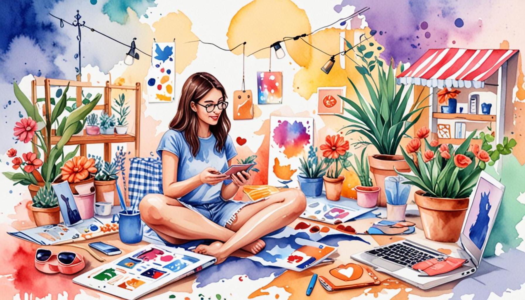The Role of Social Media in Shein’s Market Dynamics