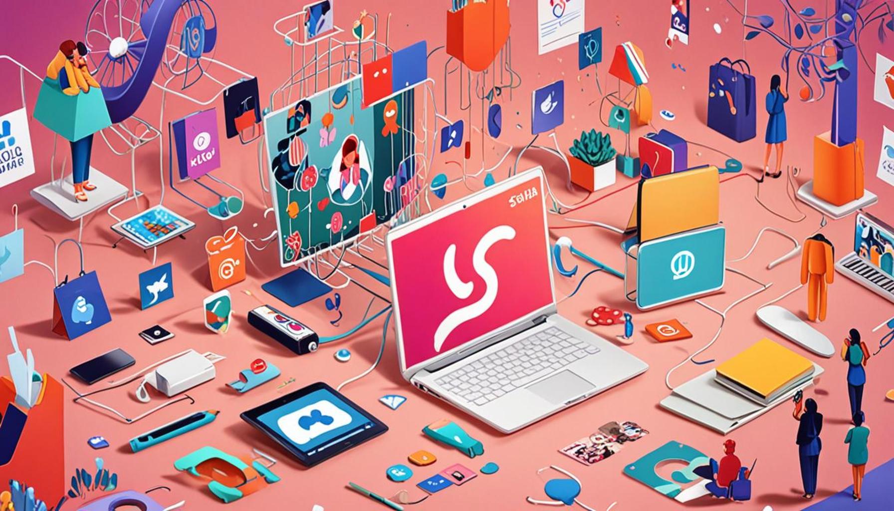 The Impact of Social Media on Shein’s Growth Strategy: A New Era of Digital Marketing