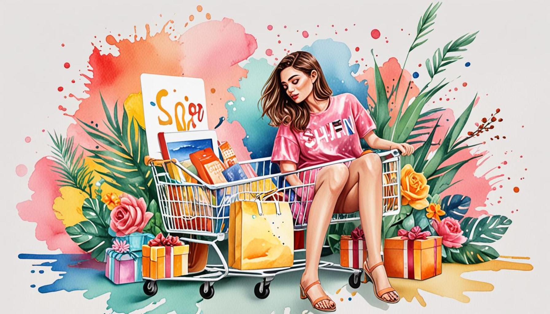 Shein and the Globalization of E-commerce: How the Brand is Expanding its International Presence through Digital Transformation