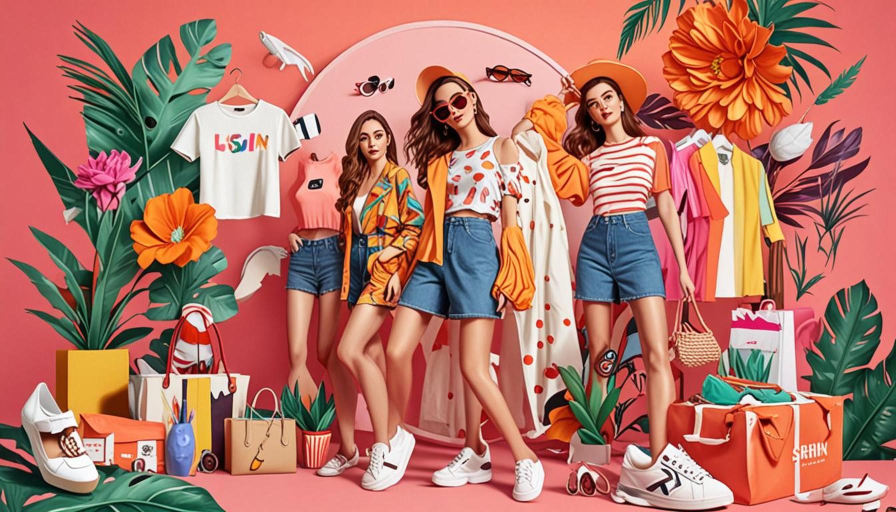 The Impact of Fast Fashion Trends on Shein Consumer Behavior