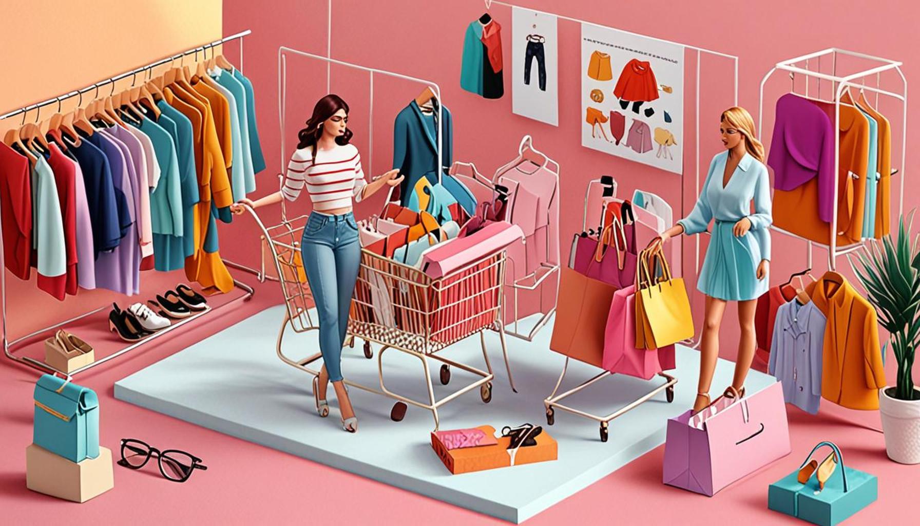 The Personalization of the Shopping Experience at Shein: The Role of Data Analysis
