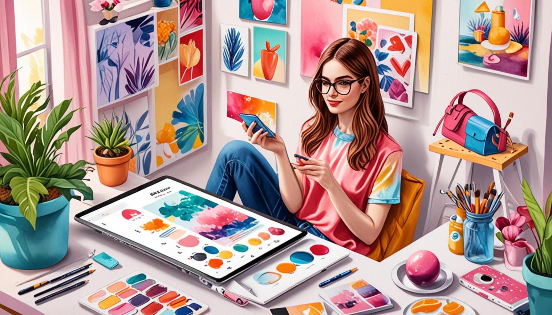 The Role of Augmented Reality in Shein’s Online Shopping Experience