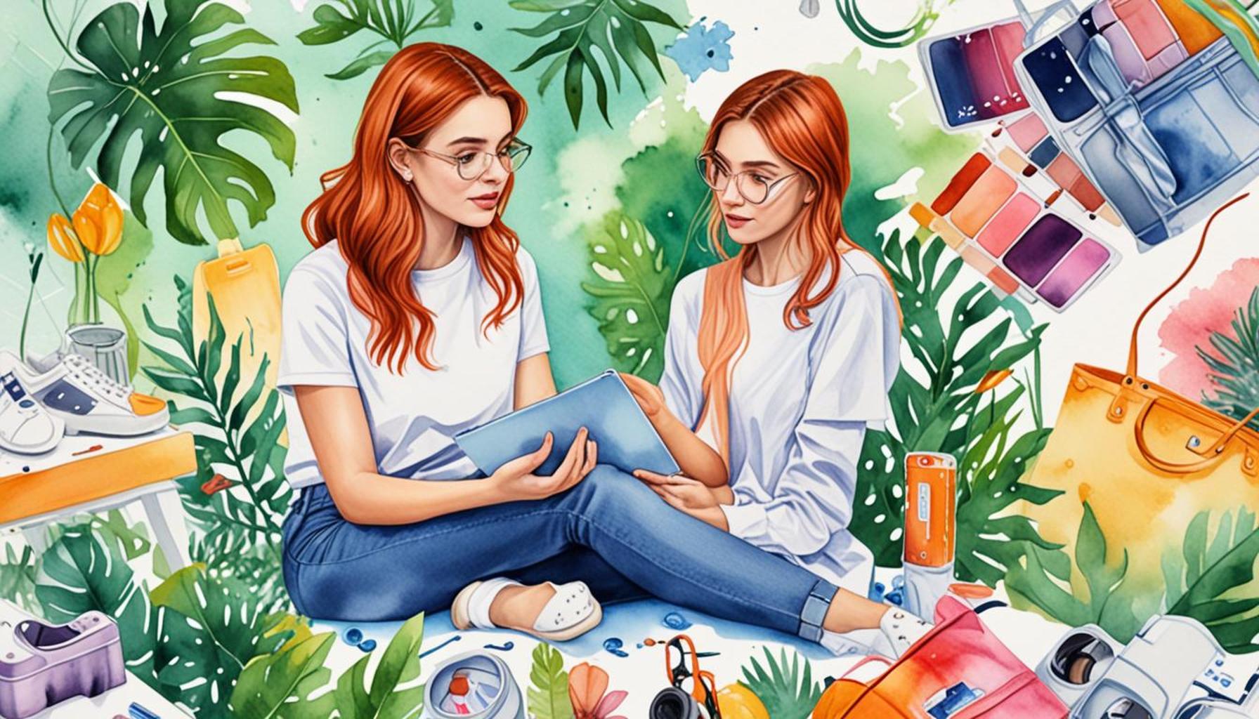 Sustainability and Innovation: The Role of Technology in Reducing Waste in Shein’s Fashion Industry