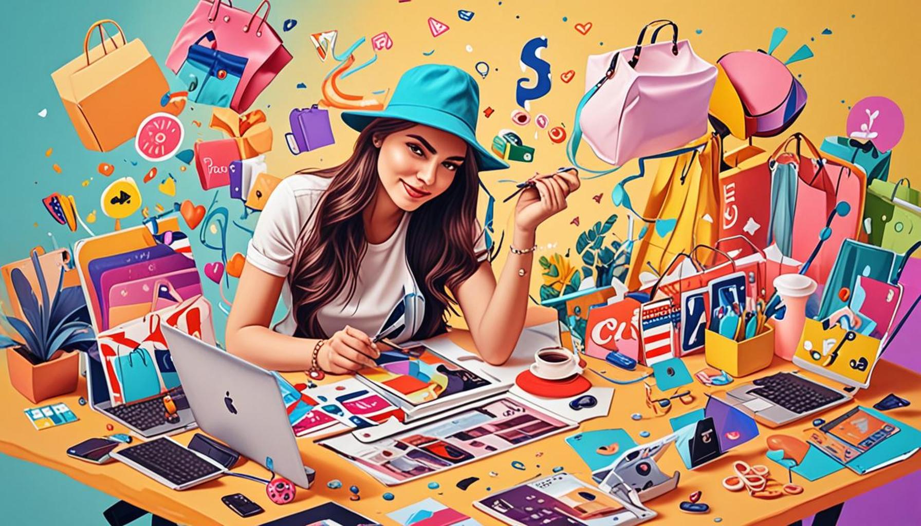 The influence of social media on the purchasing decisions of Shein consumers