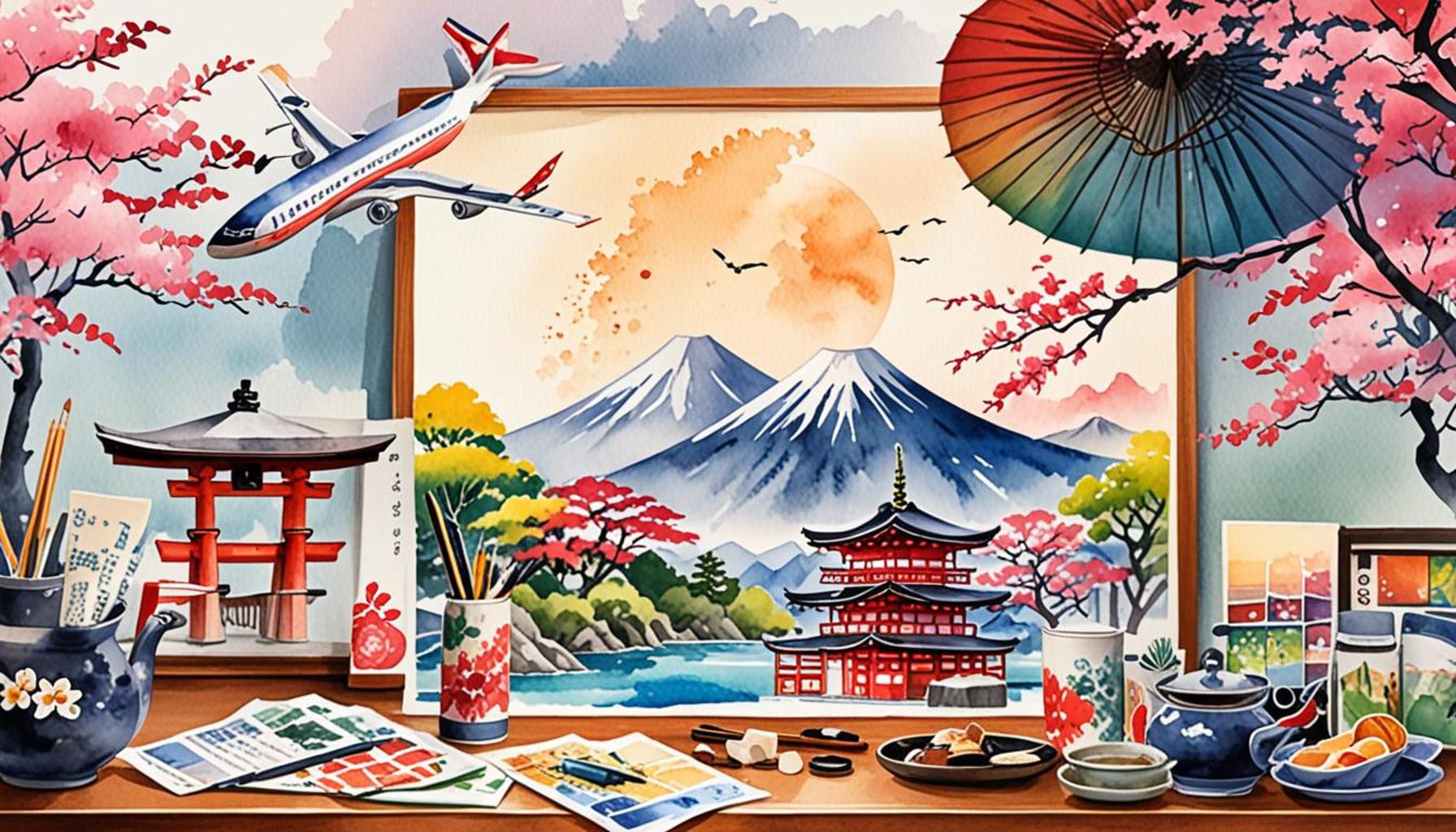 旅行費用の計画: 日本人が観光予算を管理する方法
