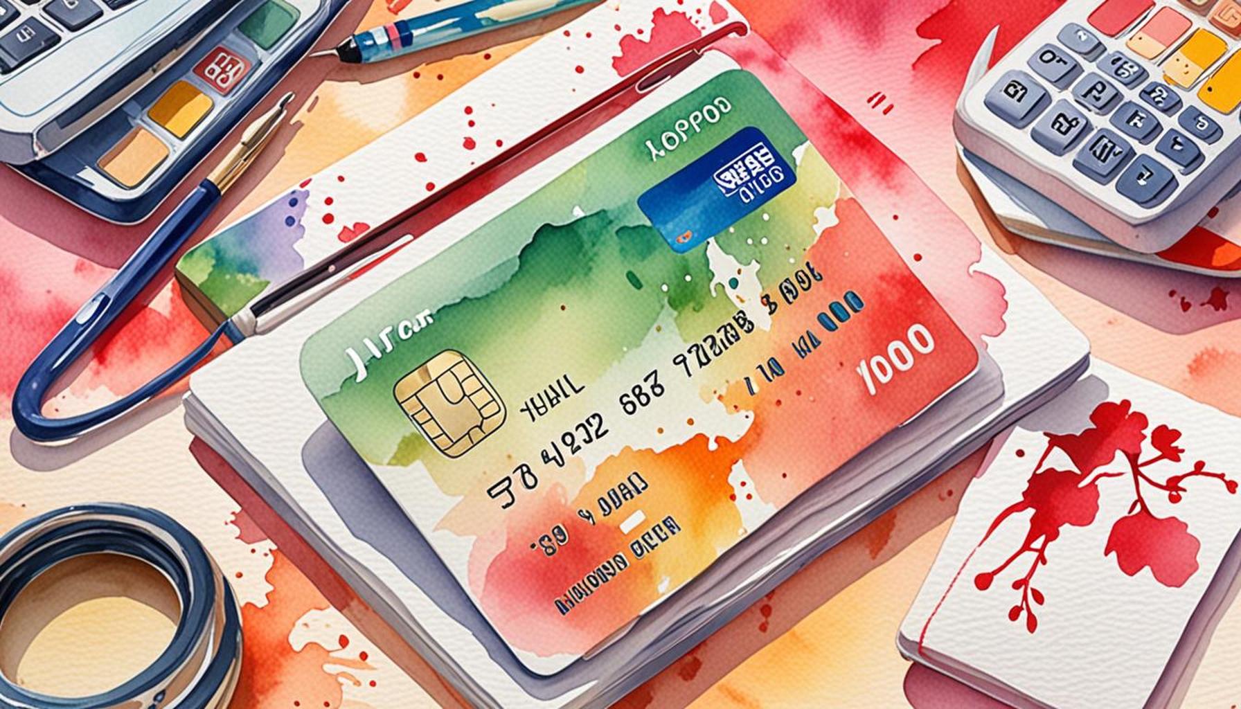 日本におけるカード承認のための信用スコアの重要性