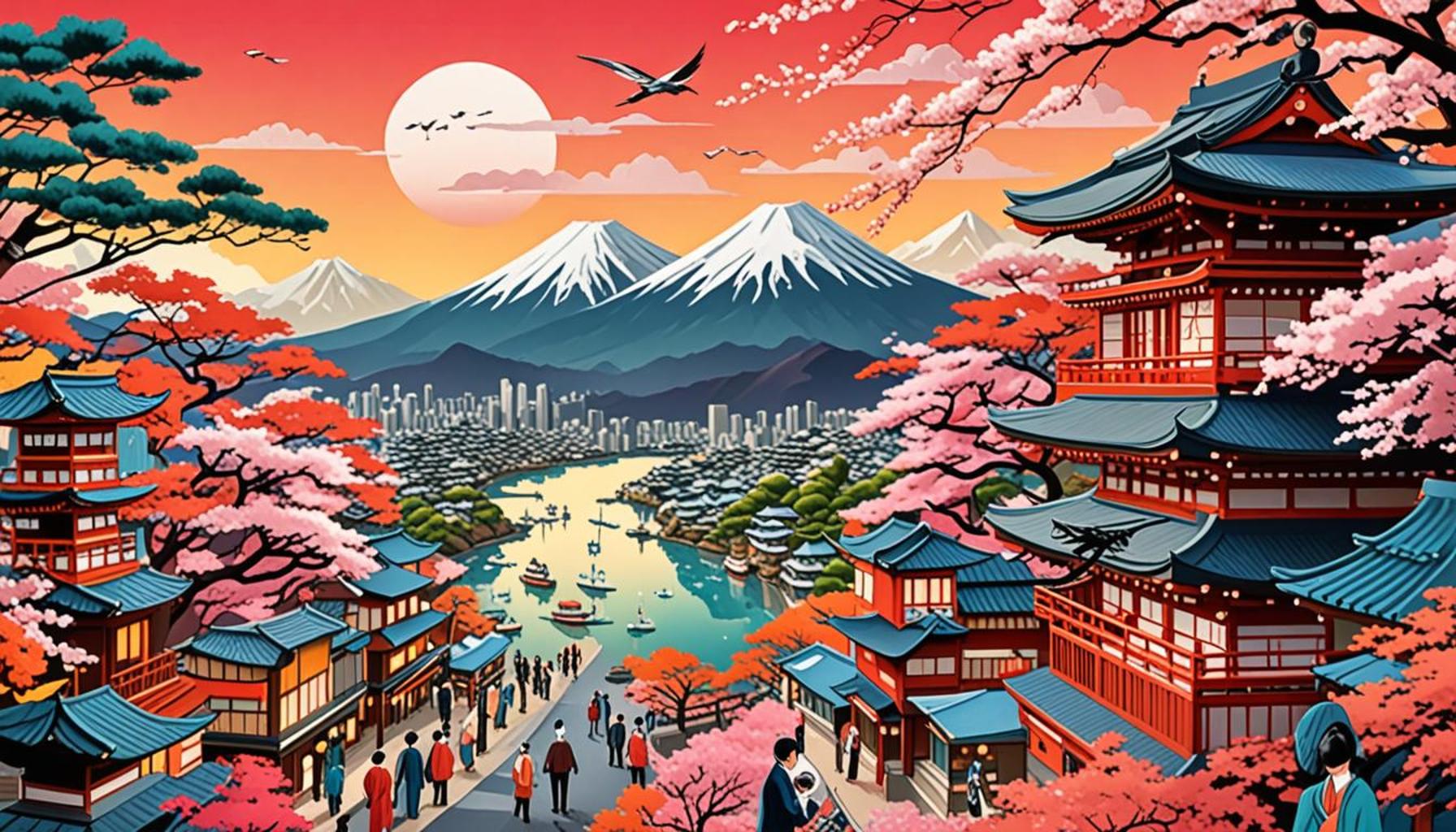 日本における投資管理に対する人口動態の影響