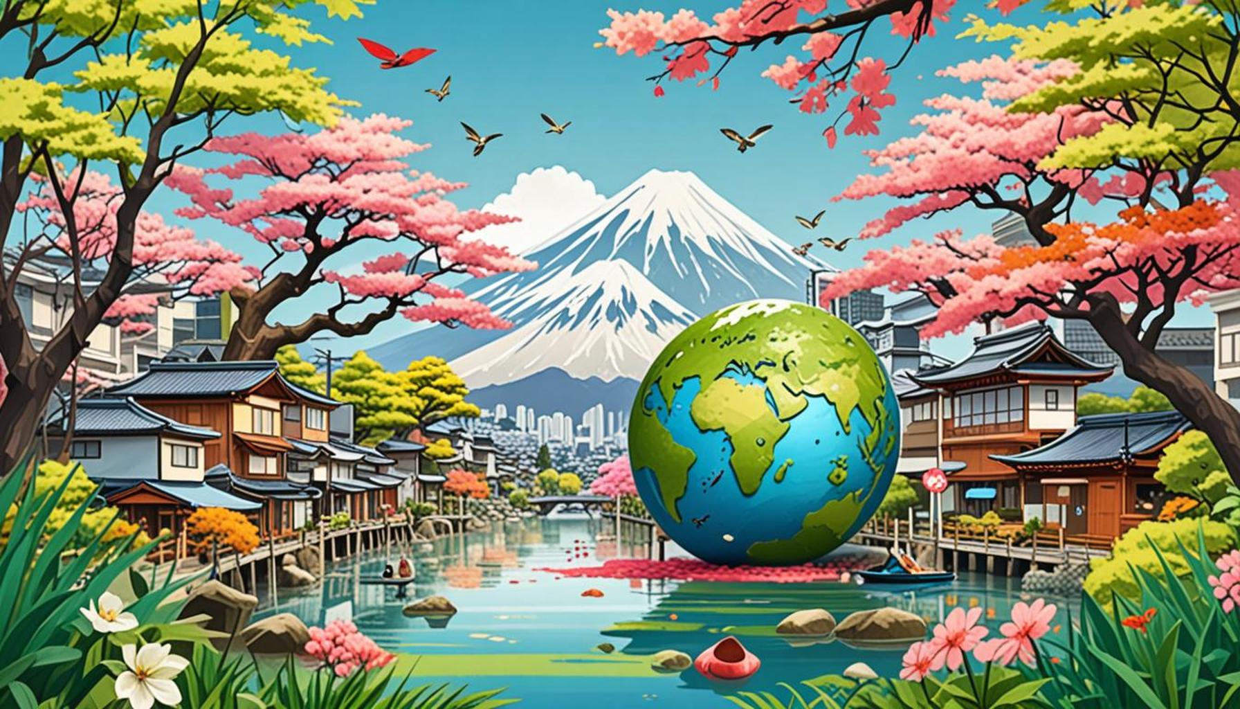 持続可能な予算：日本における個人財務へのエコロジー実践の取り入れ方