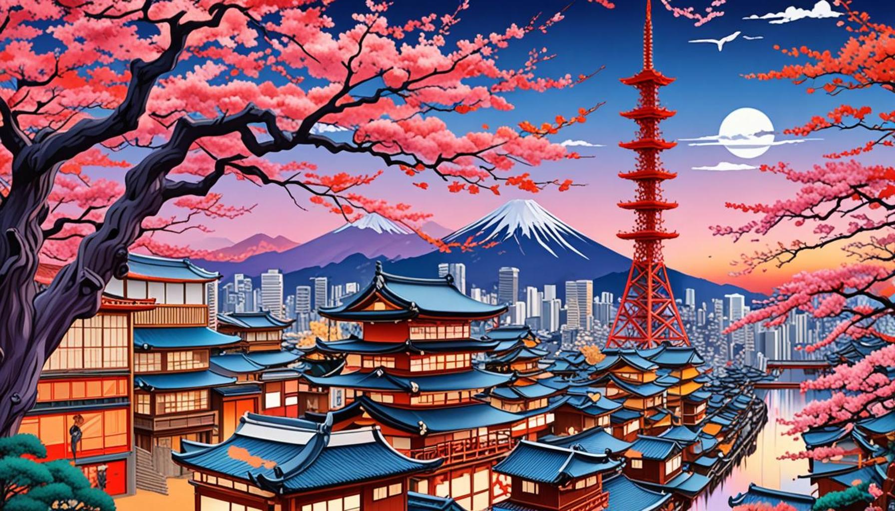 日本におけるテクノロジー投資のトレンド分析