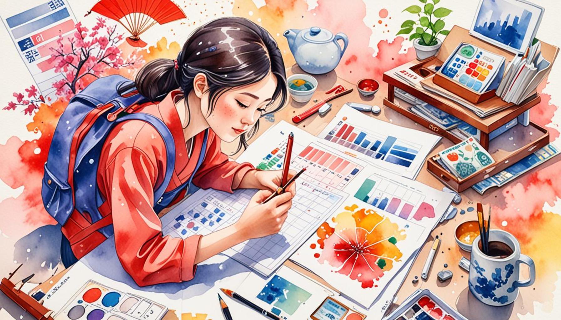 若者の金融教育のためのツールとしての支出分析