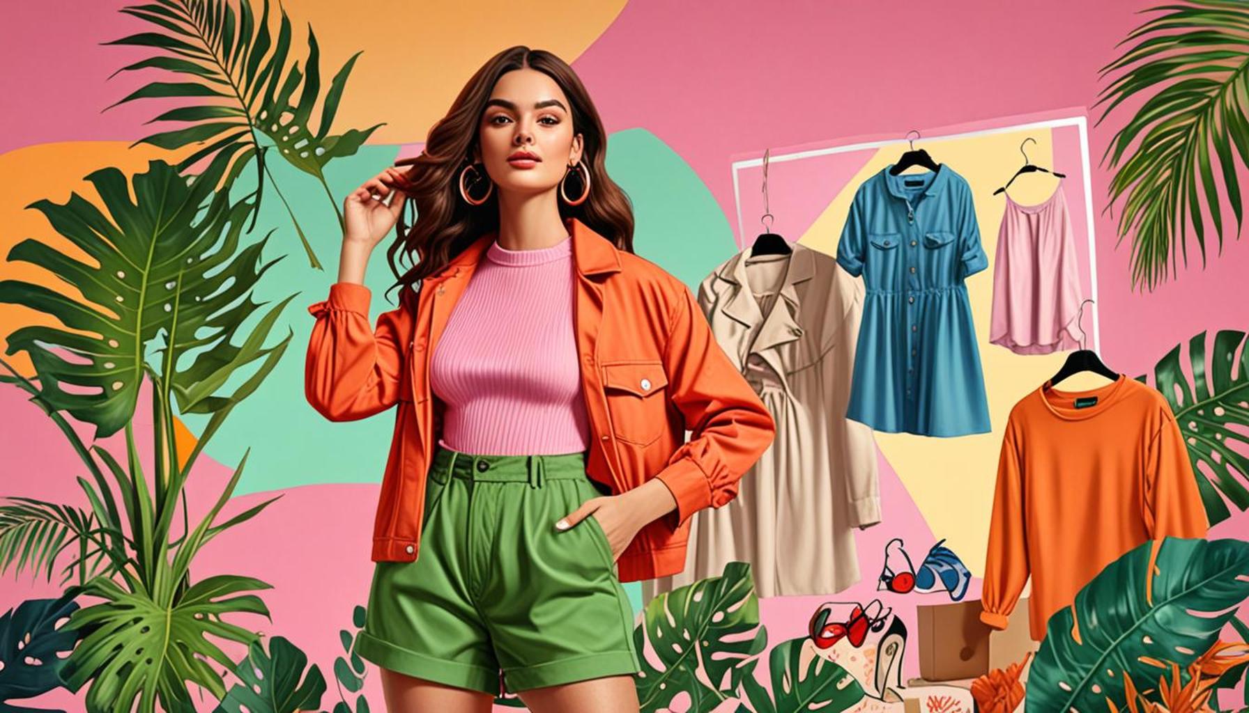 Sustainability Concerns: How Shein’s Fast Fashion Model Affects Consumer Behavior