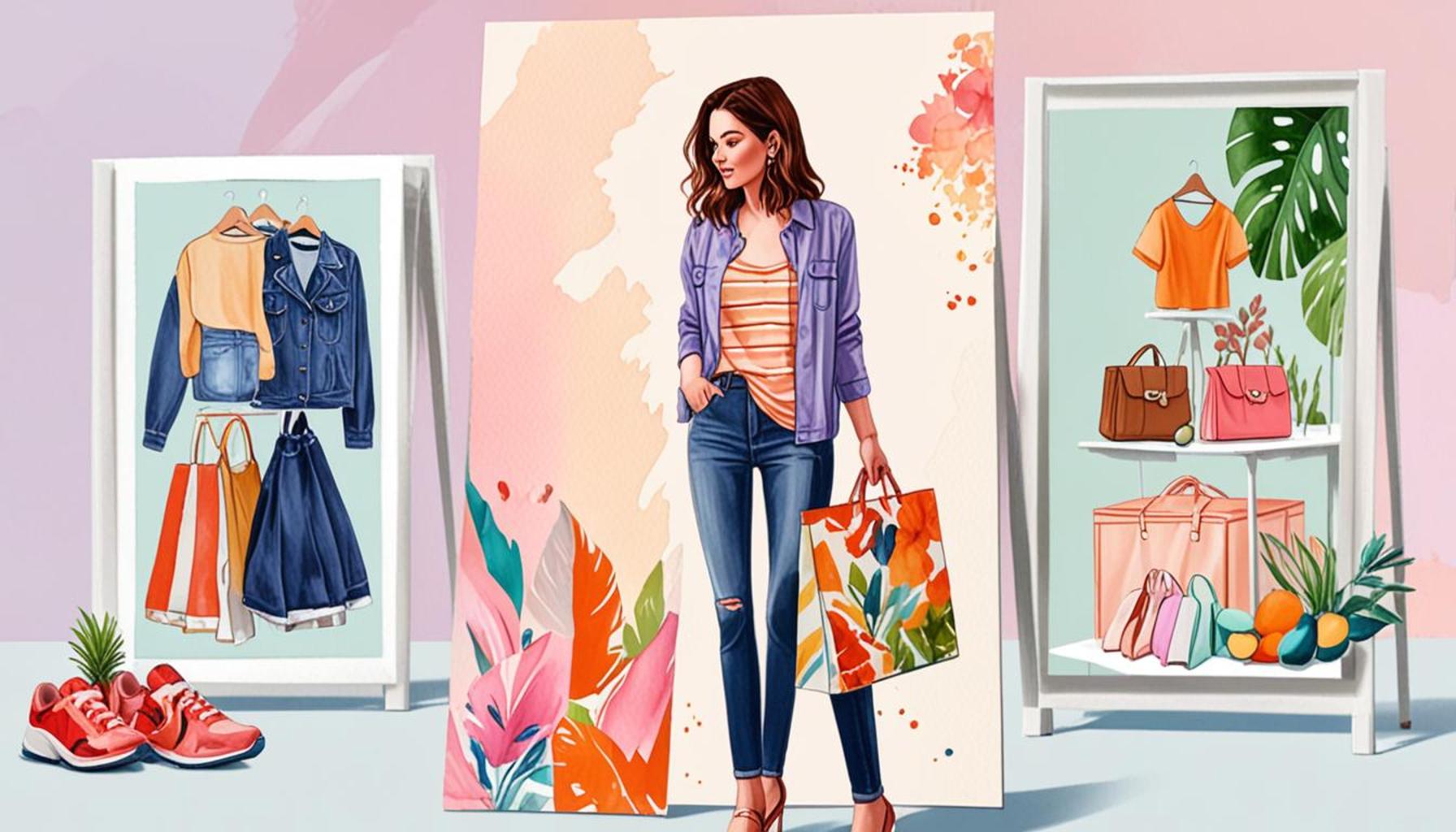 Analyzing the Effect of Virtual Try-Ons on Consumer Purchase Intentions in Shein’s Online Shopping Experience