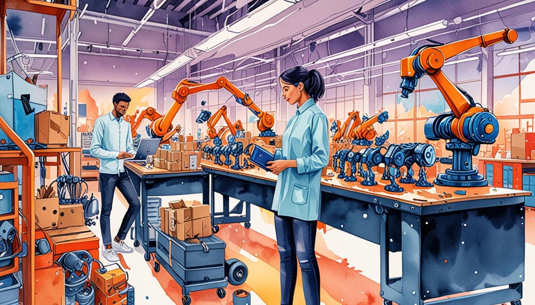 Impact of Artificial Intelligence on Shein’s Supply Chain and the Evolution of the Sector