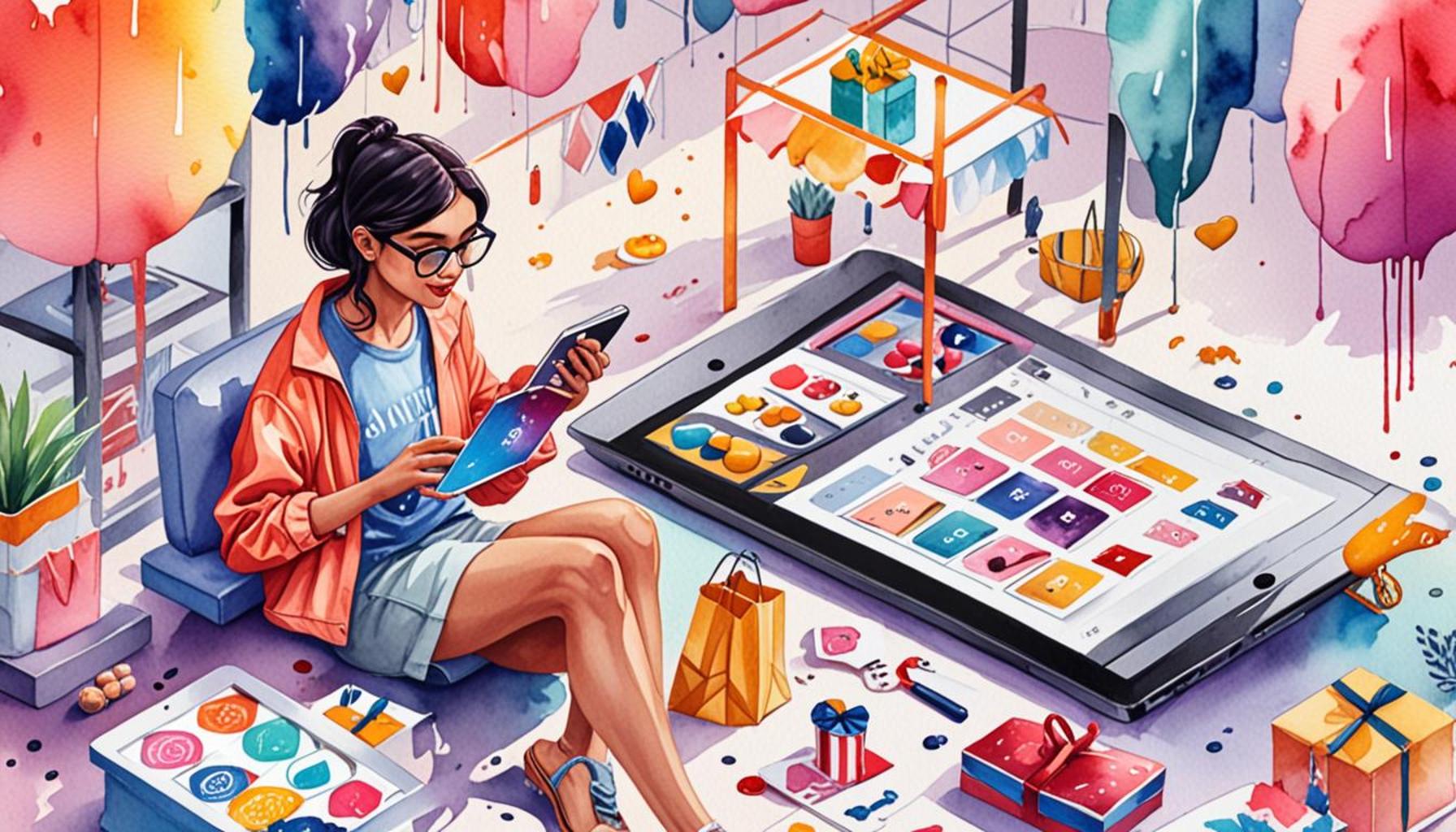 Gamification and Customer Engagement: How Shein Uses Technology to Create Unique Shopping Experiences