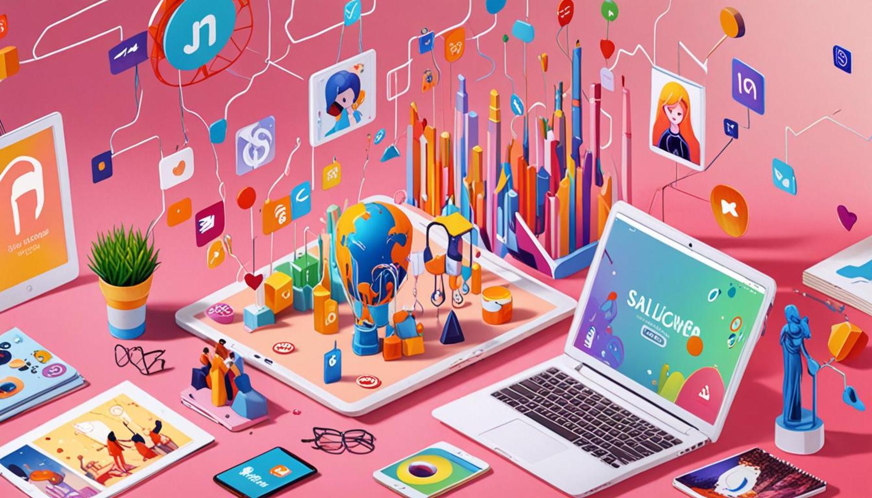 The Influence of Social Media on Shein’s Digital Innovation: An Analysis of Marketing and Sales Strategies