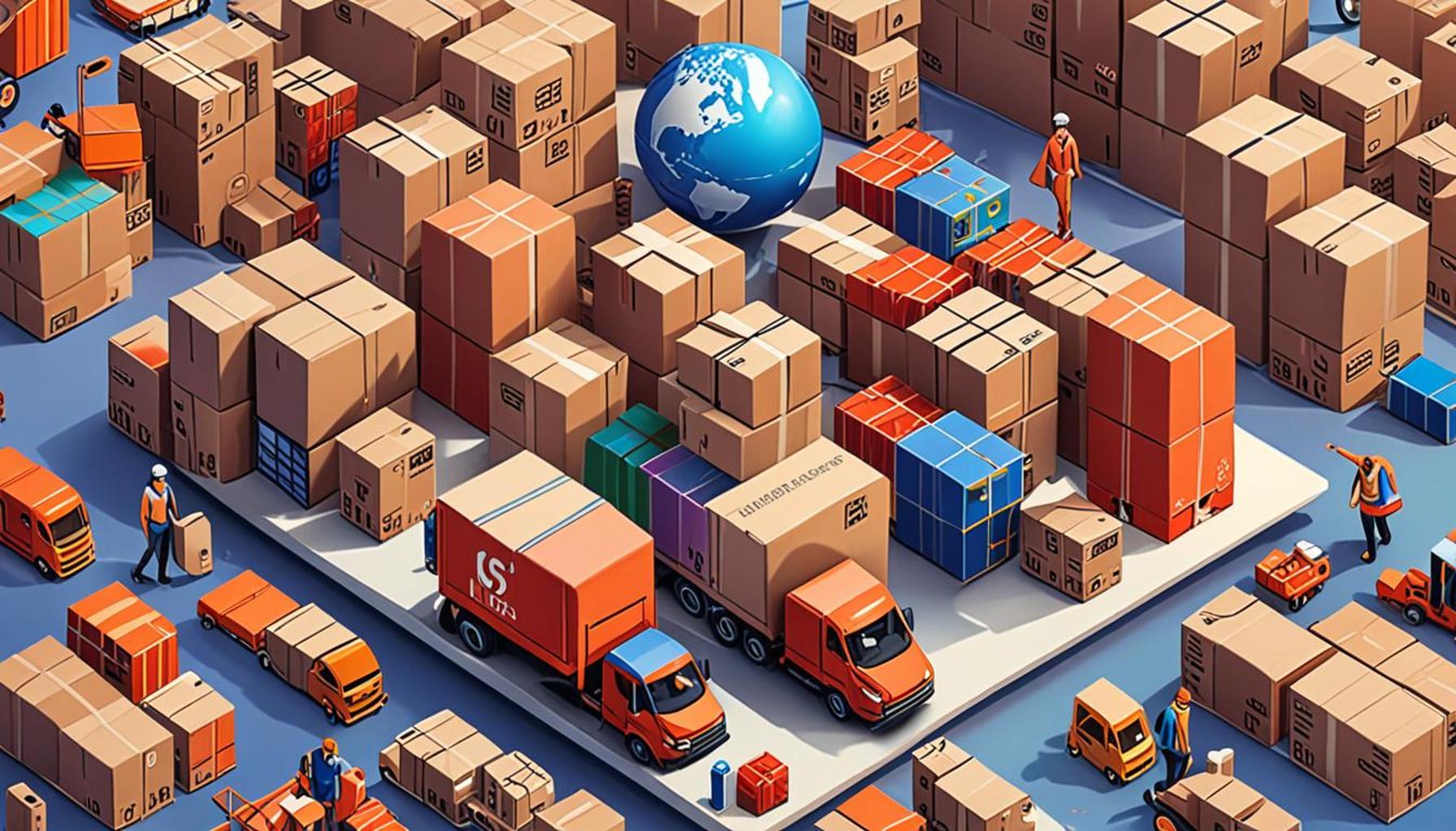 Innovations in Logistics and Distribution: How Shein is Transforming E-commerce