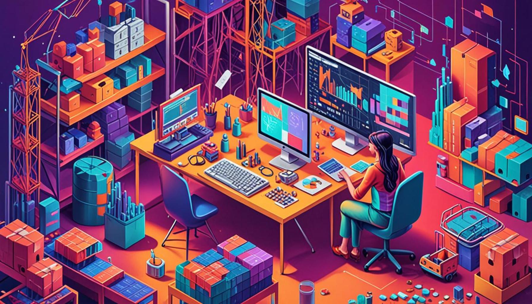 The Role of Data Analysis in Optimizing Shein’s Supply Chain