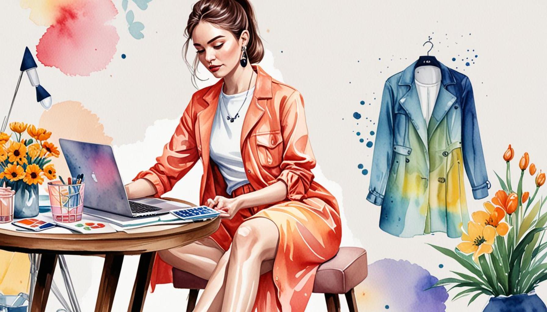 The Influence of Data Analysis on the Selection of Designers and Collaborations on the Shein Platform