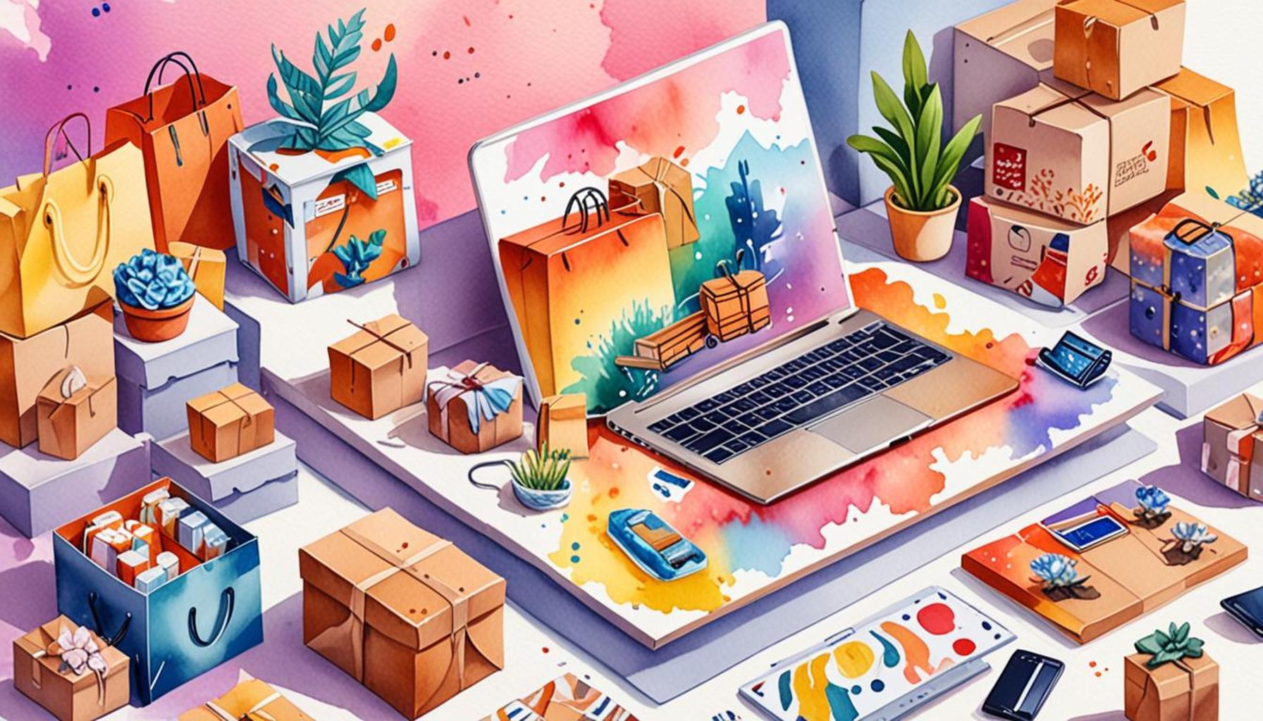 The Impact of E-commerce Technologies on Shein’s Sales and Logistics