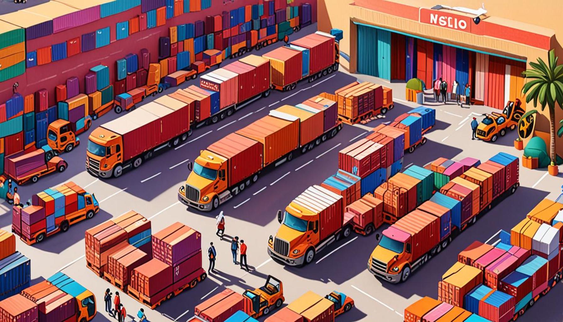 Desafíos logísticos de Shein en el mercado mexicano: Un análisis de la cadena de suministro digital