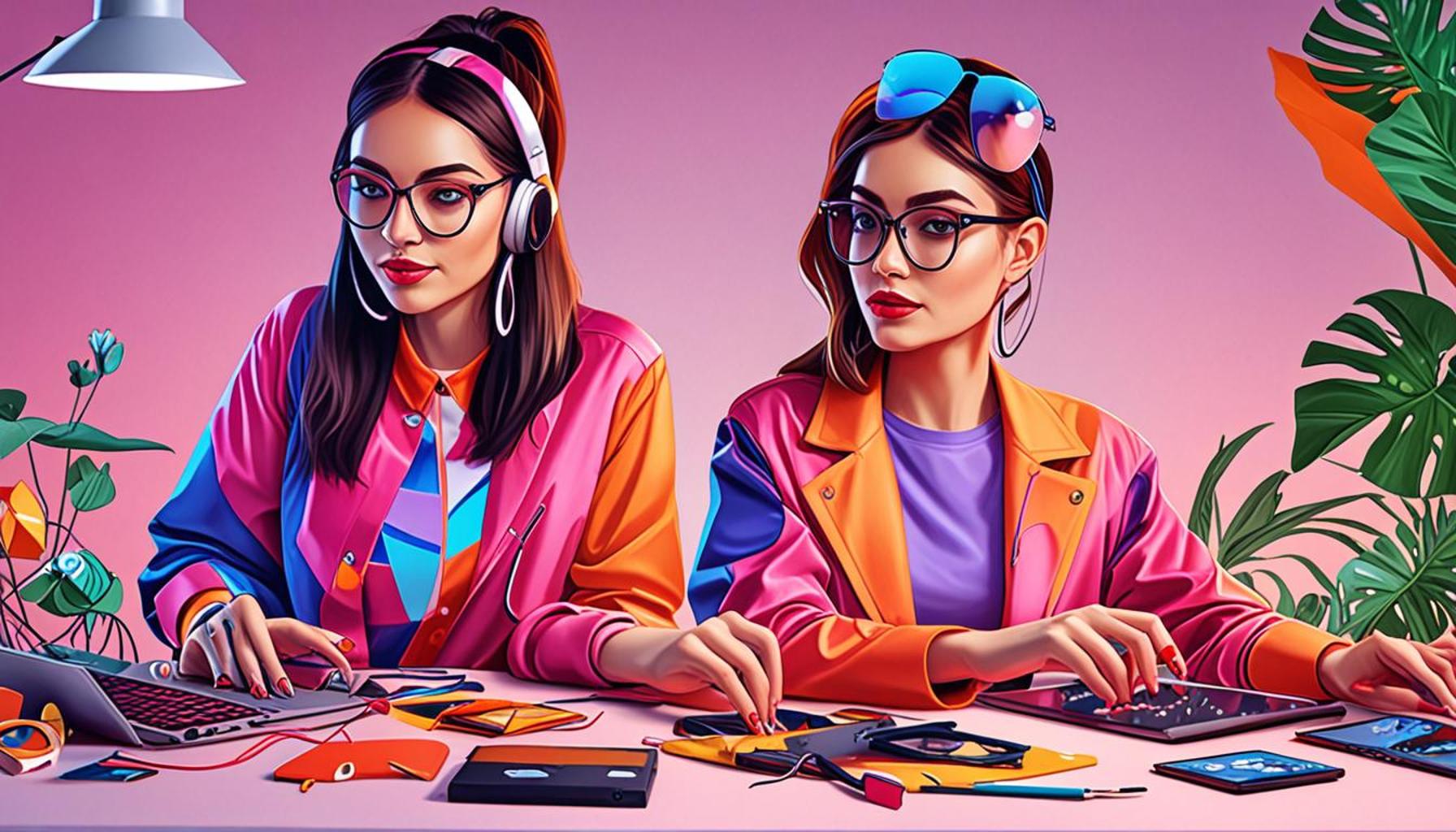 La relación entre Shein y la innovación tecnológica en el sector de moda digital