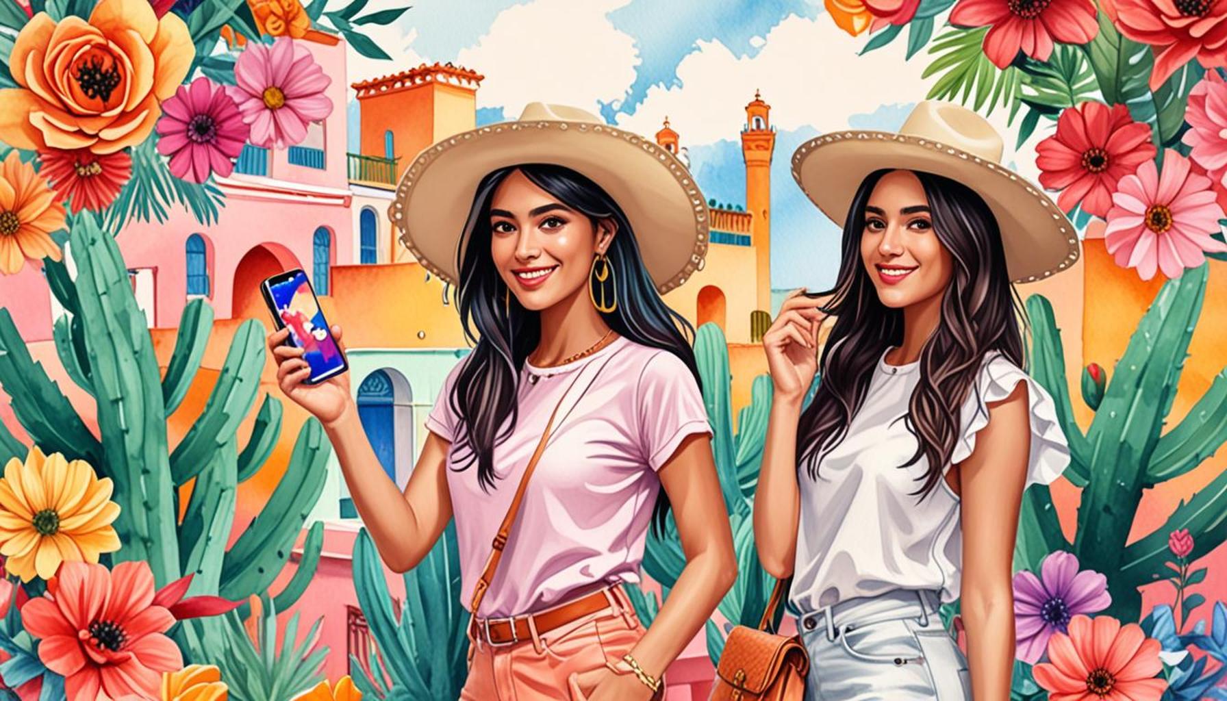 La influencia de las redes sociales en la estrategia de marketing de Shein en México