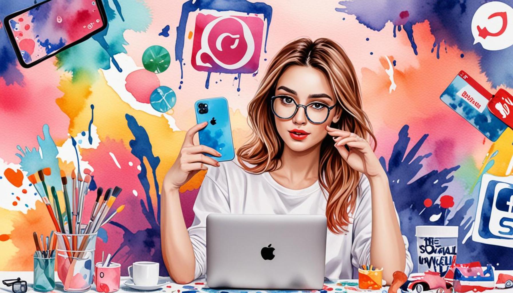 La Influencia de las Redes Sociales en las Estrategias Disruptivas de Shein: El Papel de los Influencers