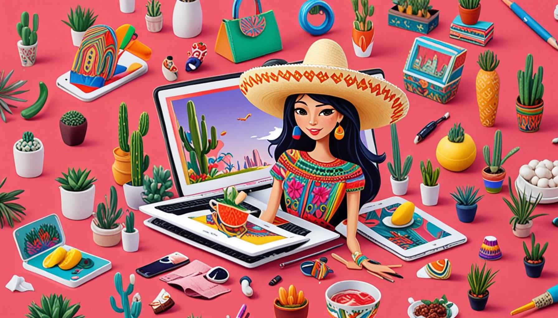 SEO y SEM: Cómo Shein se destaca en las búsquedas en línea en el mercado mexicano