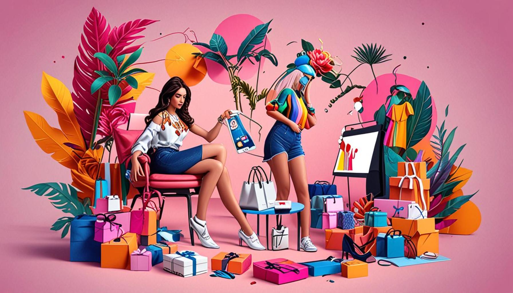 La Evolución del E-commerce y el Papel de Shein en la Transformación Digital del Sector de Moda