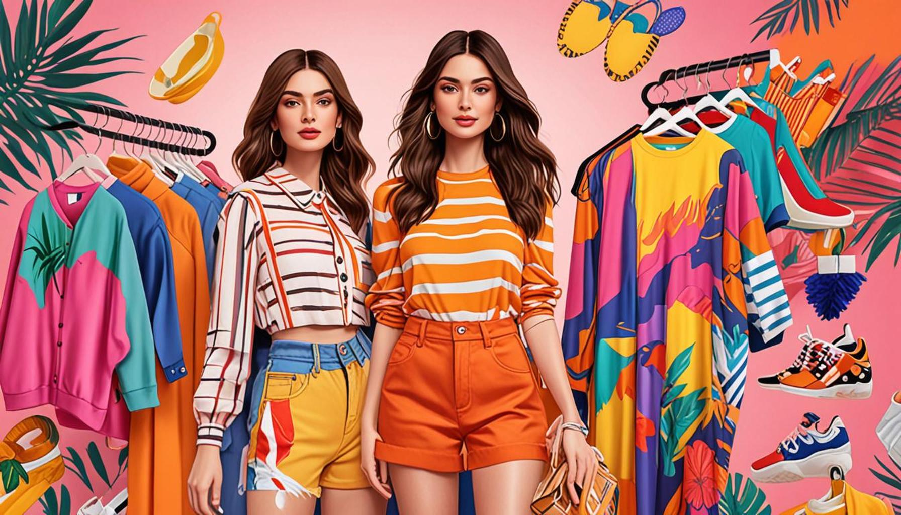 Tendencias de moda rápida: cómo Shein utiliza datos para predecir comportamientos del consumidor