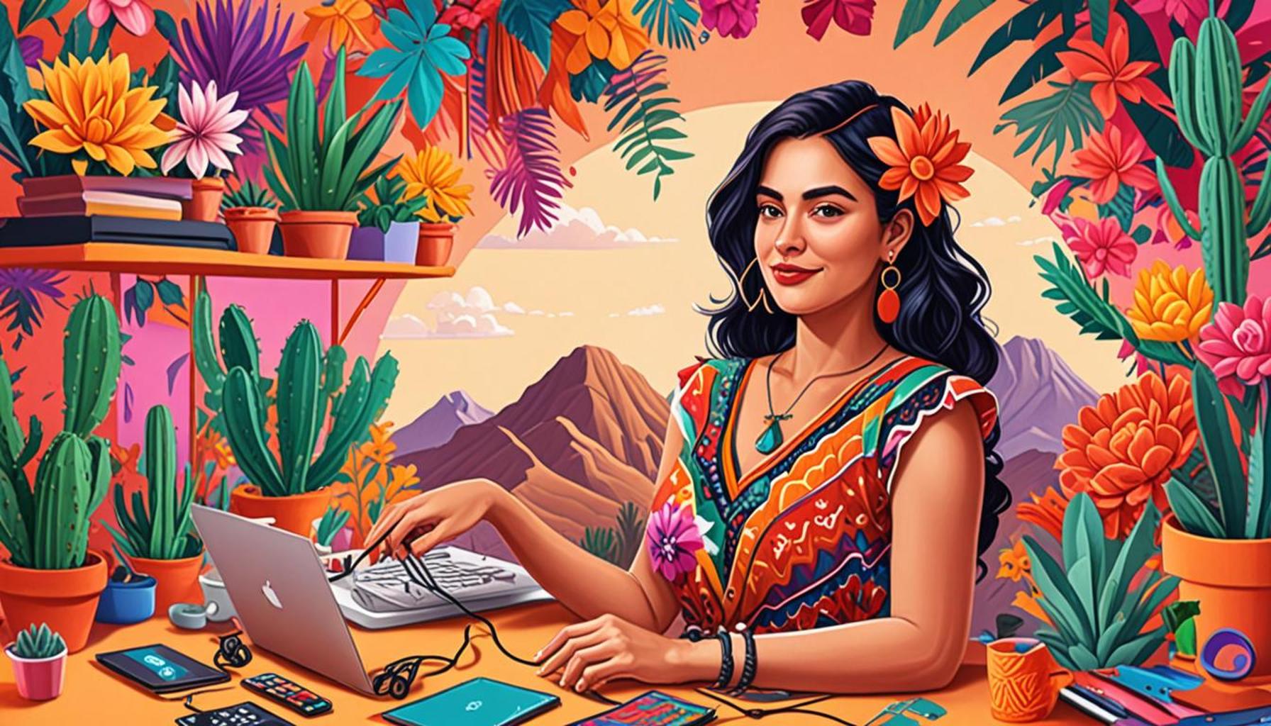 La Contribución de Shein al Emprendimiento Digital en México: Oportunidades para Pequeños Negocios