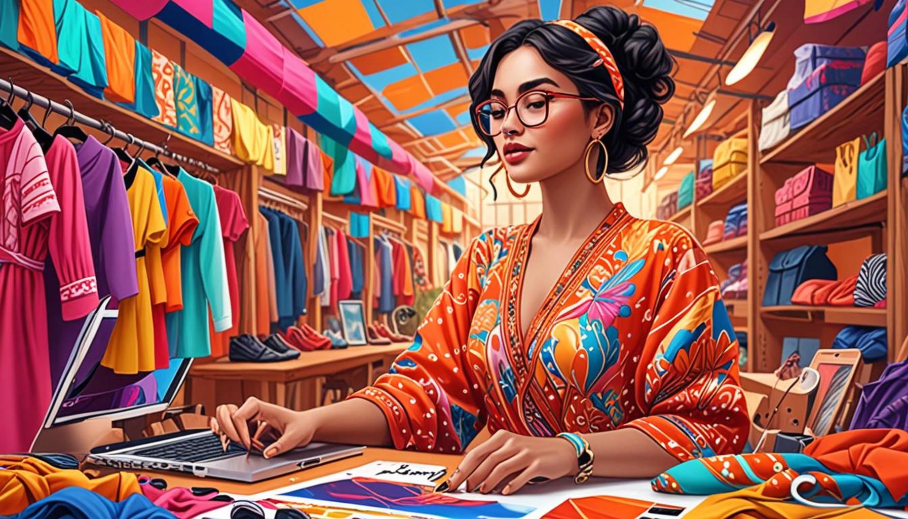 El Papel de Shein en la Globalización de la Moda: Conectando Mercados y Culturas en la Economía Digital