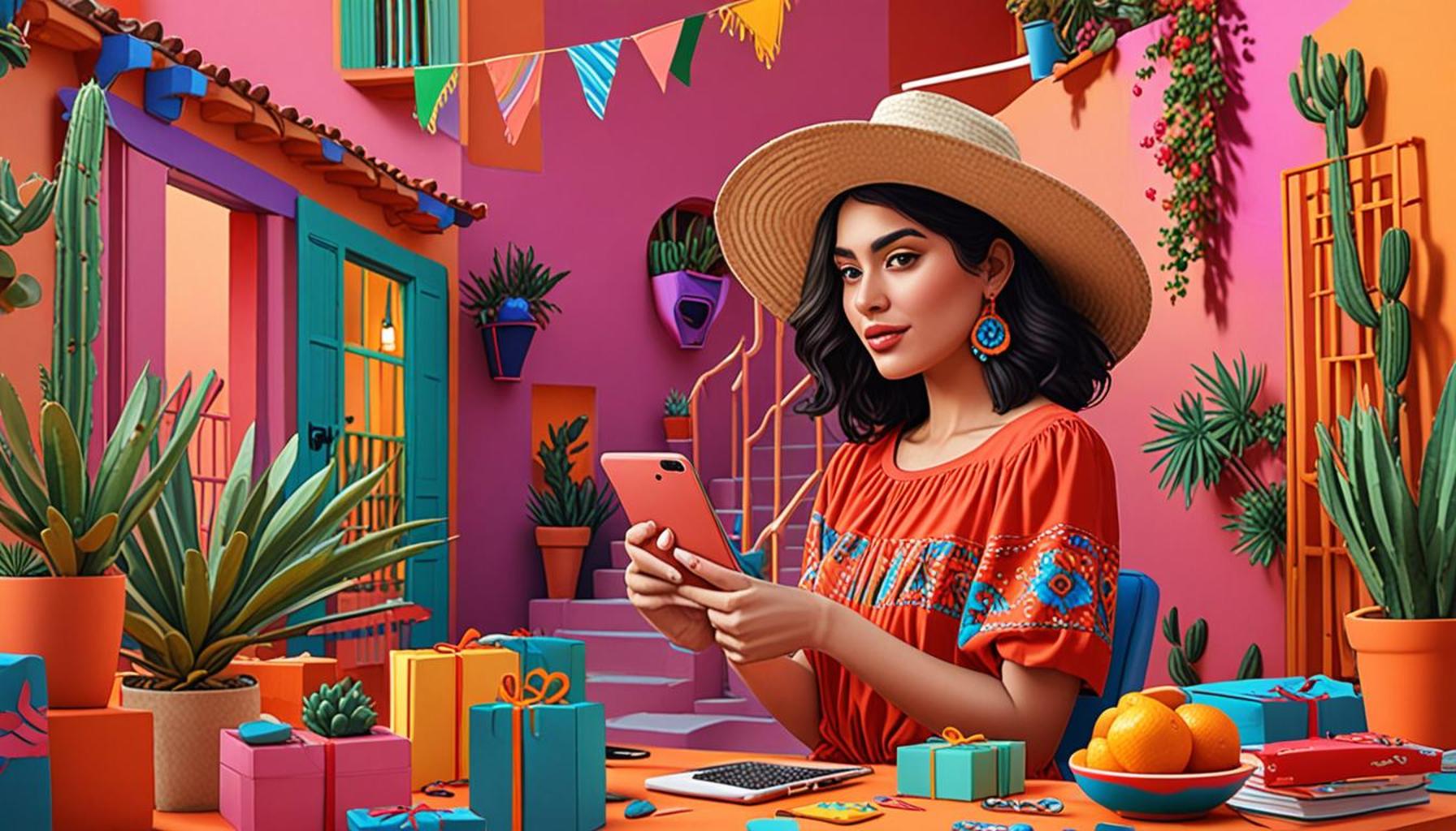 Análisis del comportamiento del consumidor: Tendencias emergentes en el comercio electrónico y la adaptación de Shein en México