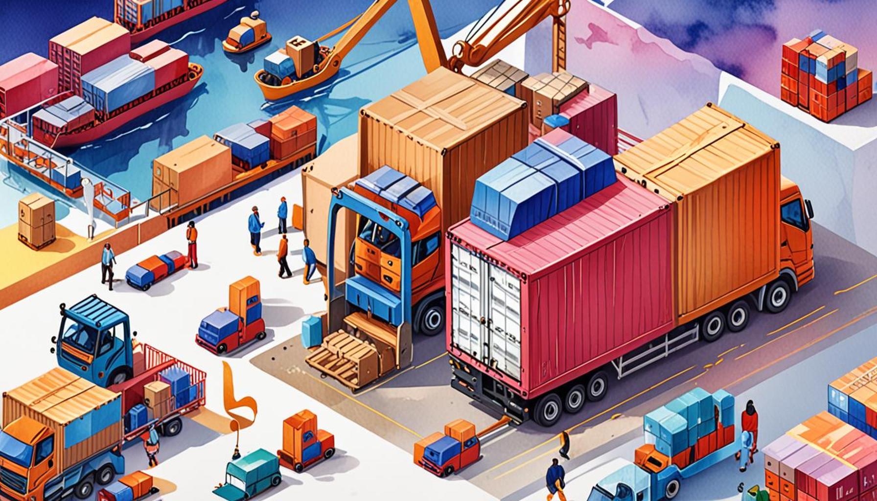 Innovations in the Supply Chain: How Shein is Transforming Logistics with Technology