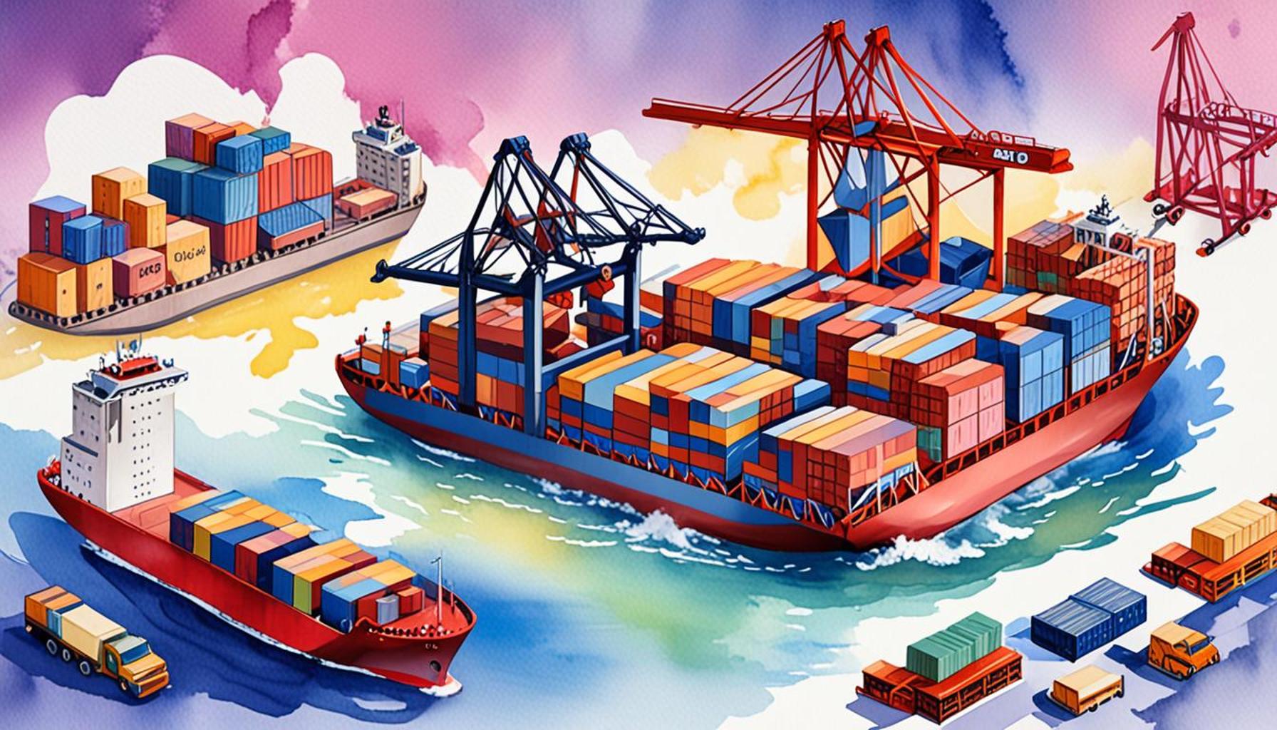 Análisis de la Logística y la Cadena de Suministros: La Transformación Digital de Shein en un Mundo Globalizado