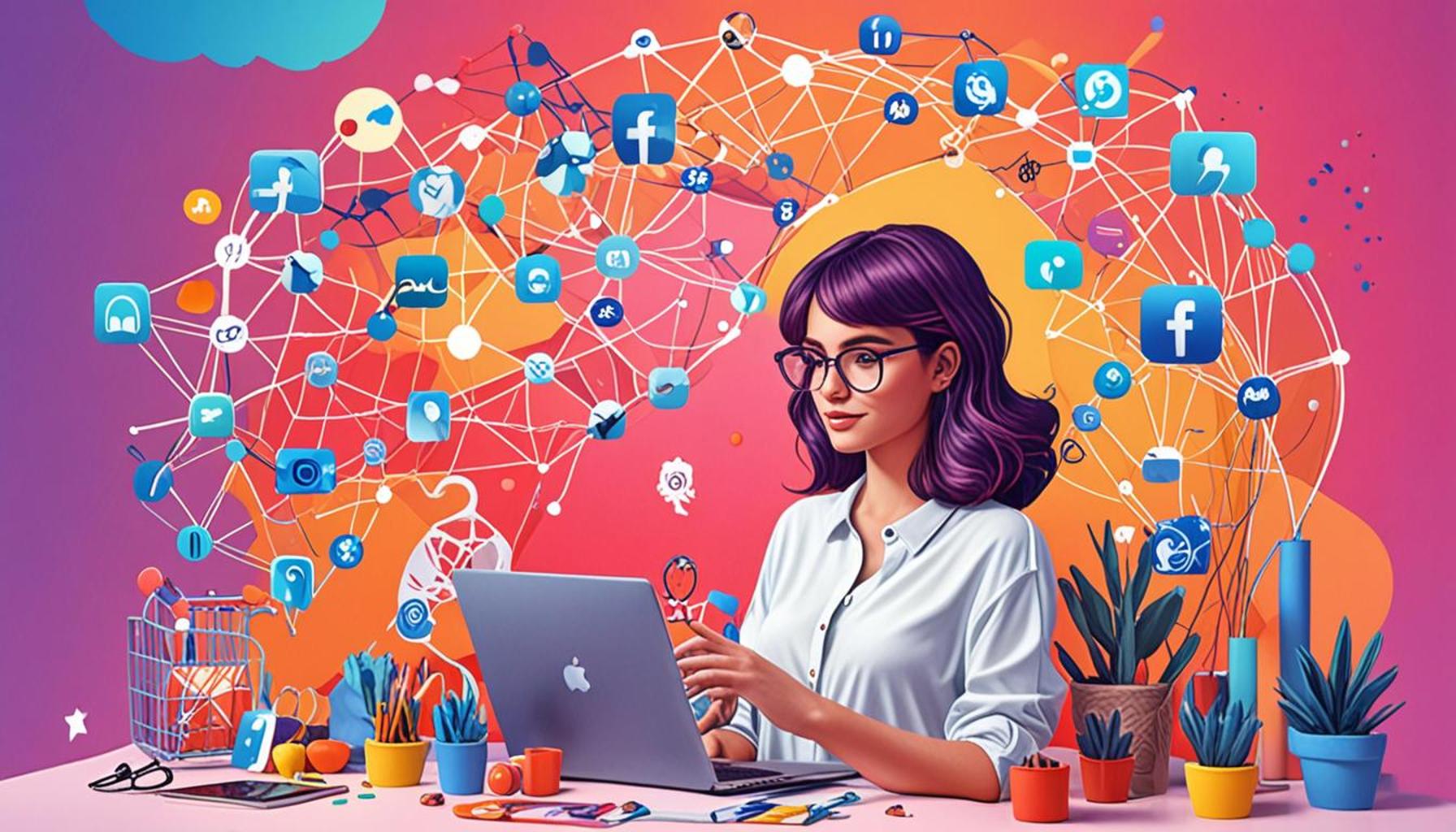 El Papel de las Redes Sociales en la Estrategia de Marketing Digital de Shein: Tendencias e Innovaciones