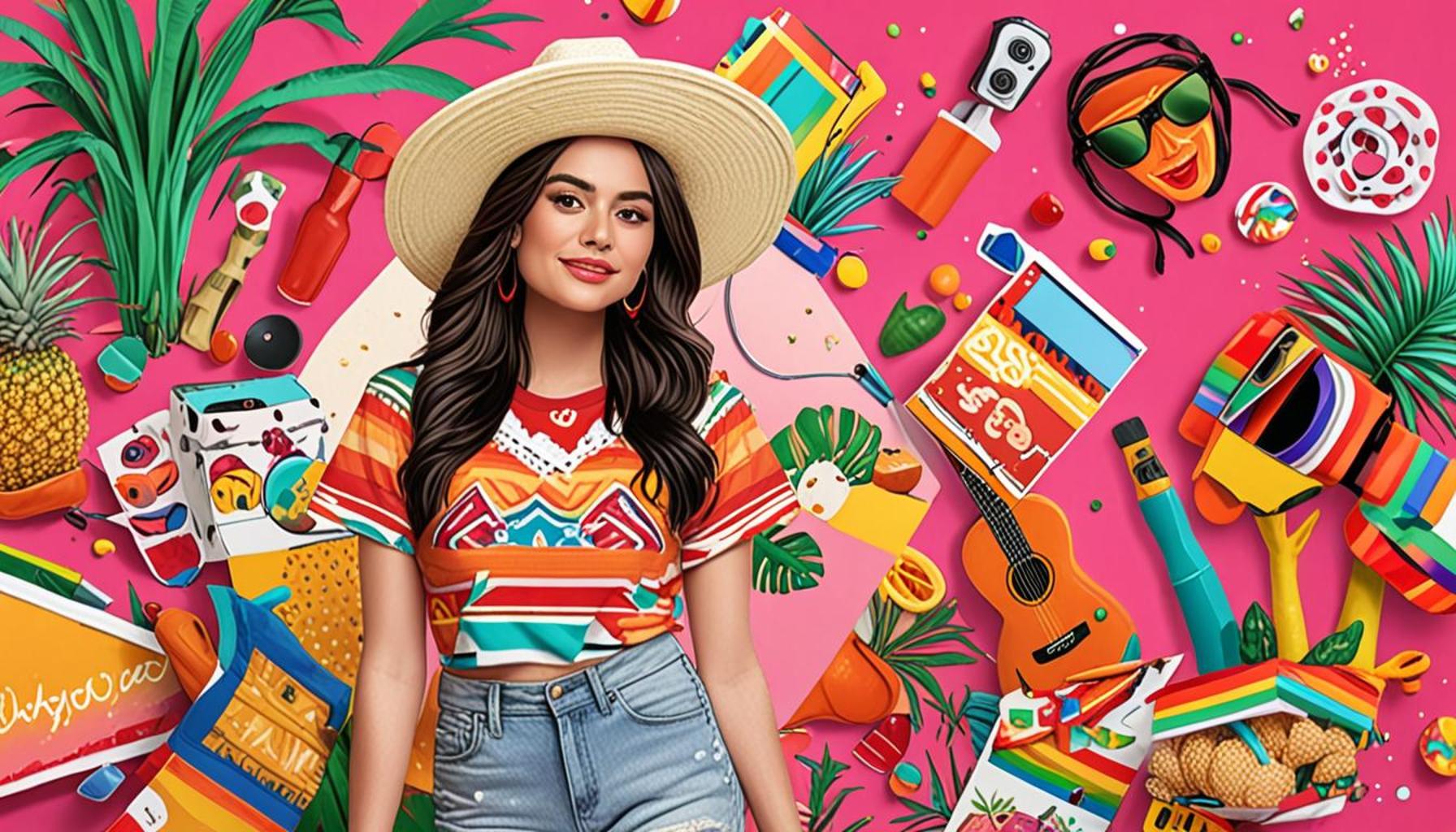 La influencia de la cultura pop en las campañas de marketing digital de Shein en México