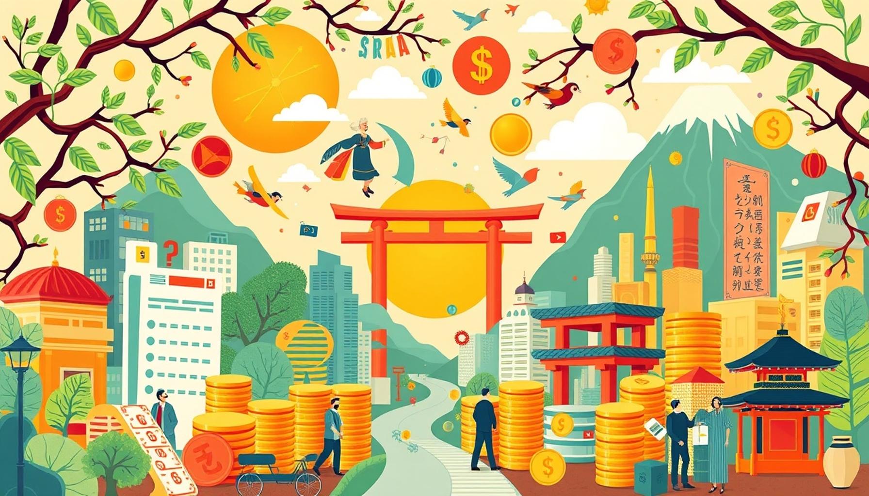 持続可能な投資戦略：日本の金融の未来
