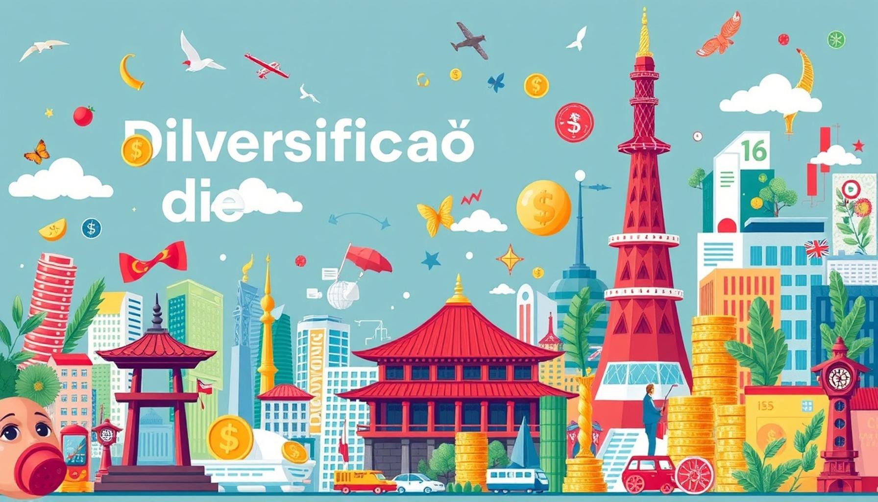 ポートフォリオの多様化：日本の投資家に対する実践と課題